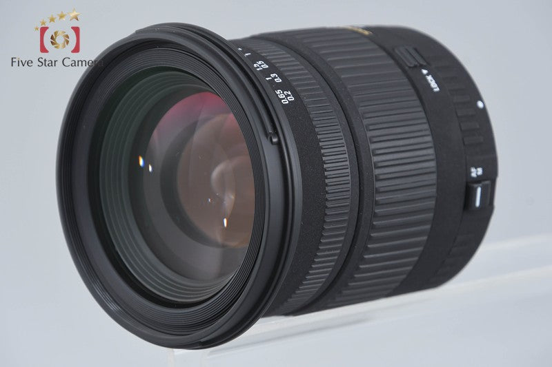 SIGMA 17-70mm f/2.8-4.5 DC for Canon