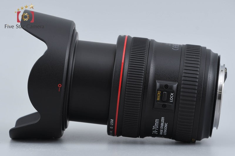 Canon EF 24-70mm f/4 L IS USM
