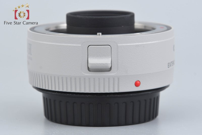 Canon Extender EF 1.4x III Teleconverter