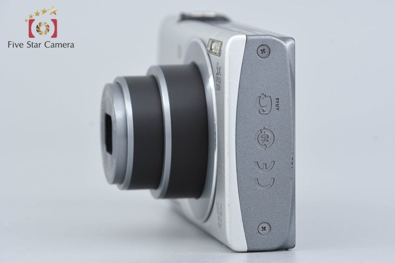 Canon PowerShot A3500 IS Silver 16.0 MP Digital Camera