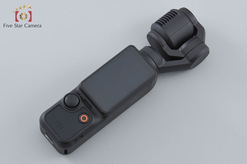 DJI Osmo Pocket 3 Handheld Gimbal Stabilizer 4K Camera