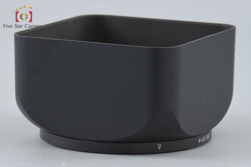 Hasselblad 60 / 80 Lens Hood 40670 for CB CF CFi CFE