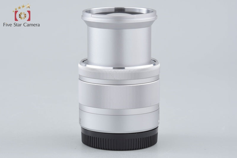 Panasonic LUMIX G VARIO 35-100mm f/4-5.6 ASPH. MEGA O.I.S. H-FS35100 Silver