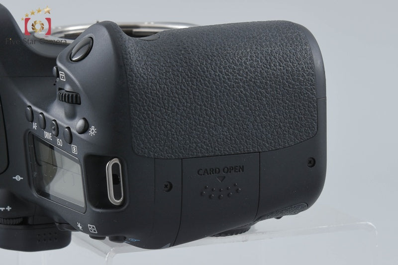 Canon EOS 80D 24.2 MP Digital SLR Camera Body