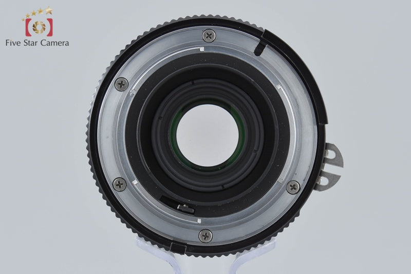 Nikon New NIKKOR 28mm f/2.8 Ai Converted