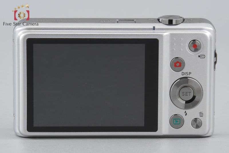 Casio EXILIM EX-ZS160 Silver 16.1 MP Digital Camera