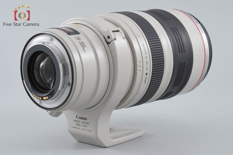 Canon EF 28-300mm f/3.5-5.6 L IS USM w/ Box