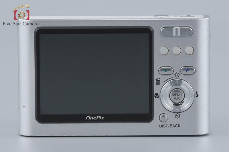 Fujifilm FinePix Z2 White 5.1 MP Digital Camera
