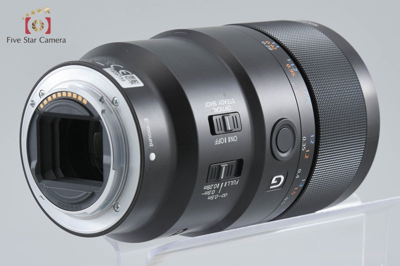 Sony FE 90mm f/2.8 MACRO G OSS SEL90M28G