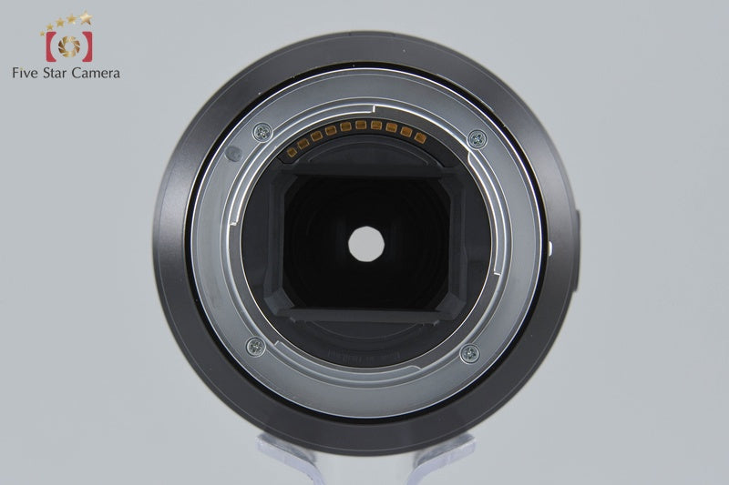 Sony FE 90mm f/2.8 MACRO G OSS SEL90M28G