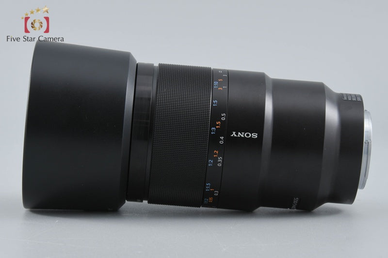 Sony FE 90mm f/2.8 MACRO G OSS SEL90M28G