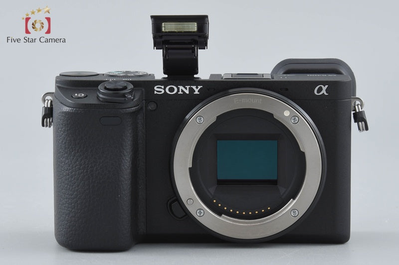 Sony Alpha α6400 ILCE-6400 Black 16-50 55-210 Lenses [Japanese Language Only]