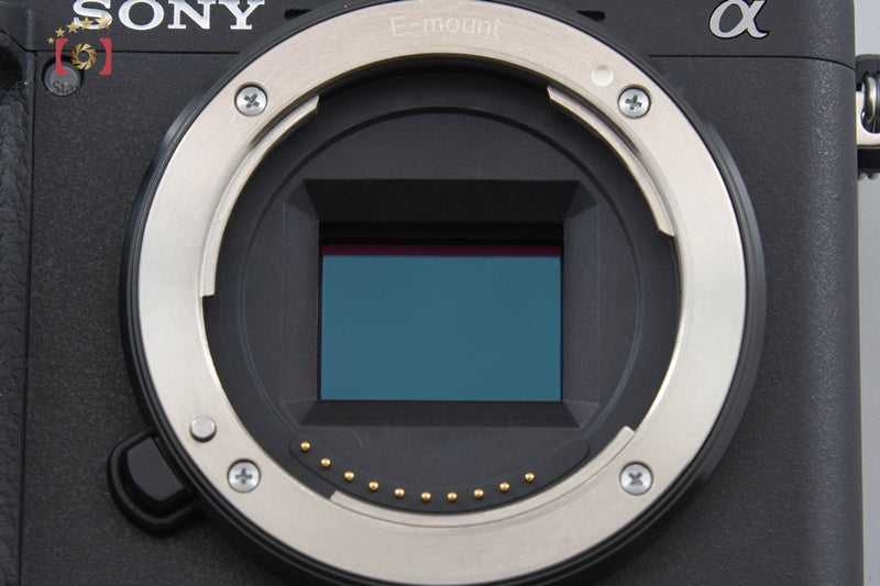 Sony Alpha α6400 ILCE-6400 Black 16-50 55-210 Lenses [Japanese Language Only]