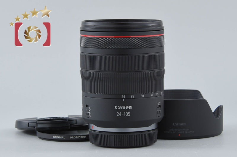 Canon RF 24-105mm f/4 L IS USM