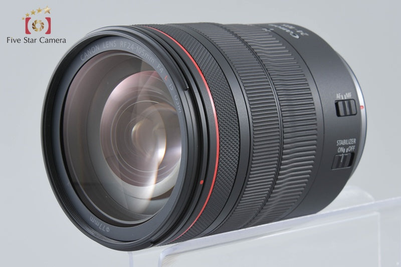 Canon RF 24-105mm f/4 L IS USM