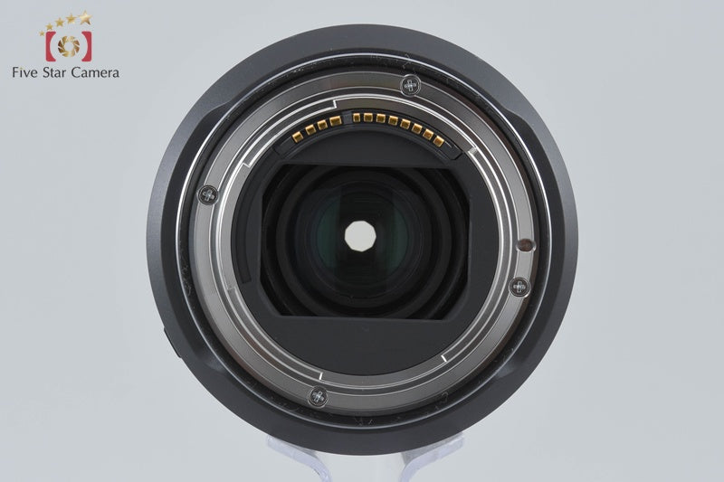 Canon RF 24-105mm f/4 L IS USM
