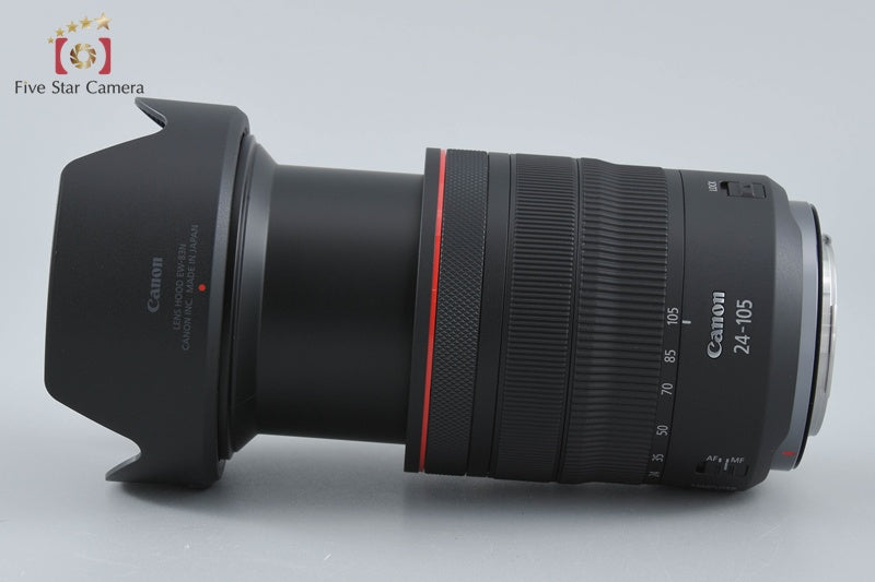 Canon RF 24-105mm f/4 L IS USM