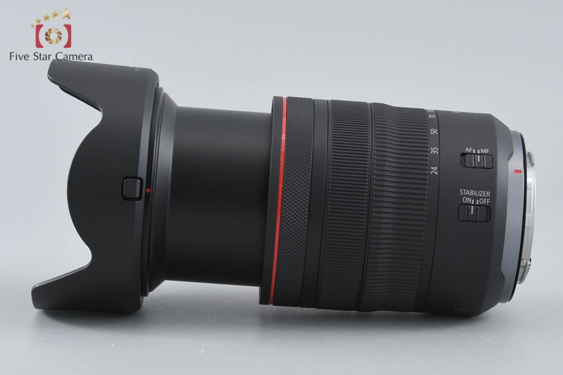 Canon RF 24-105mm f/4 L IS USM