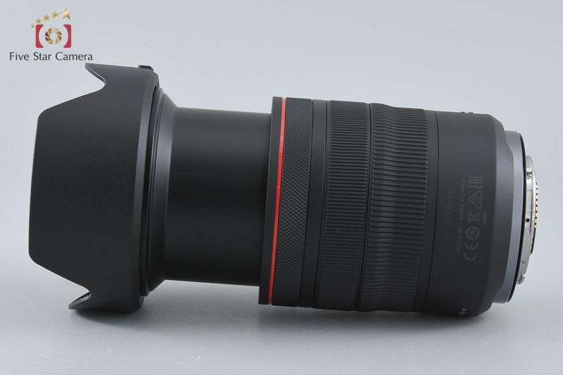 Canon RF 24-105mm f/4 L IS USM