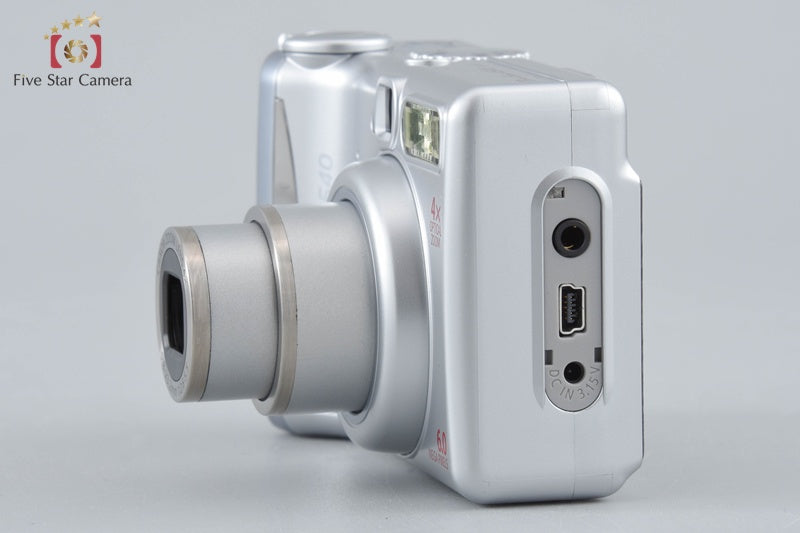 Canon PowerShot A540 6.0 MP Digital Camera