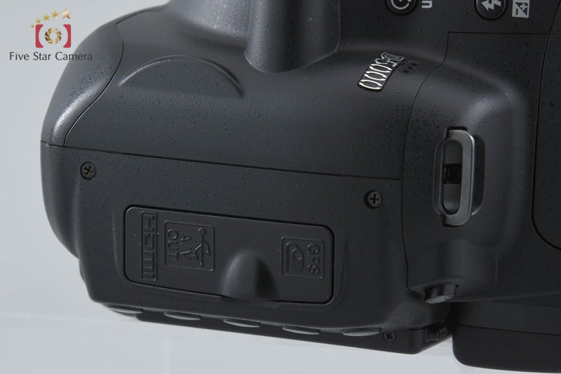 "Shutter count 1,478" Nikon D5000 12.3 MP DSLR Camera Body