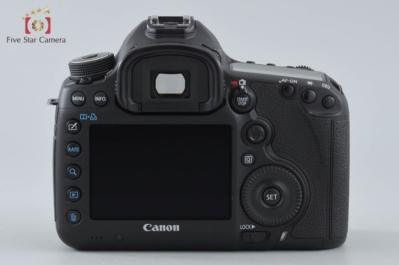 Canon EOS 5D Mark III 22.3 MP DSLR Camera Body