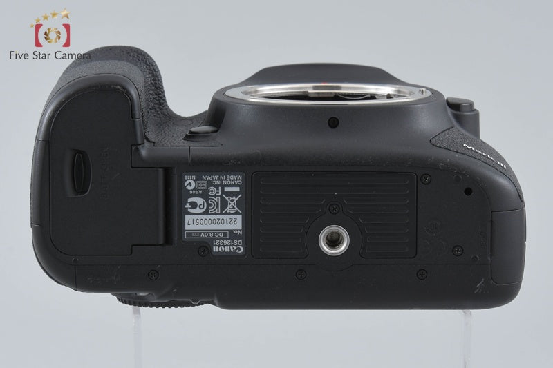 Canon EOS 5D Mark III 22.3 MP DSLR Camera Body