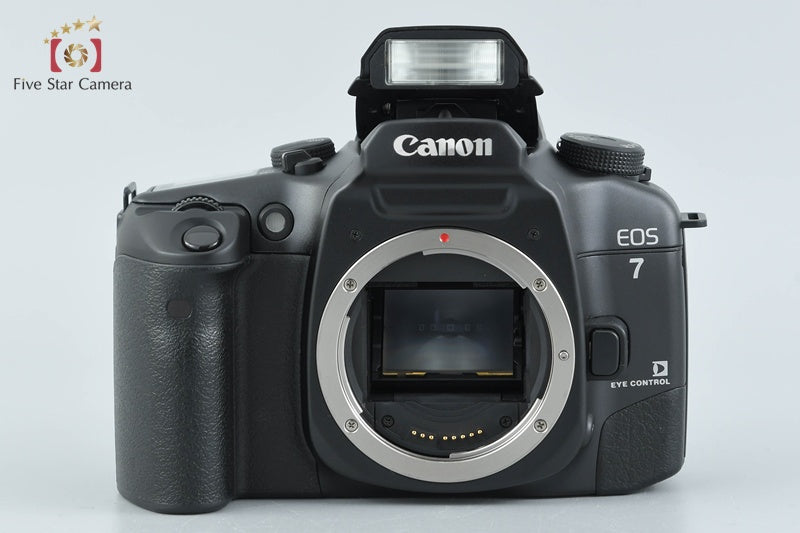 Canon EOS 7 35mm SLR Film Camera Body
