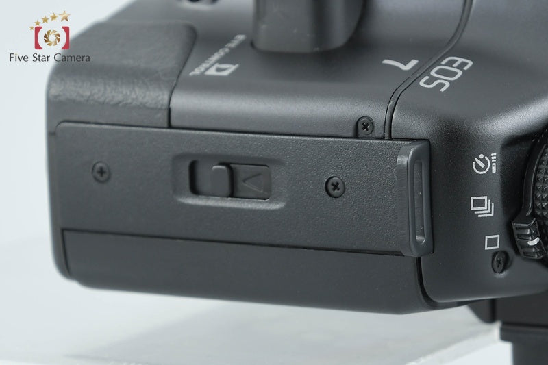 Canon EOS 7 35mm SLR Film Camera Body
