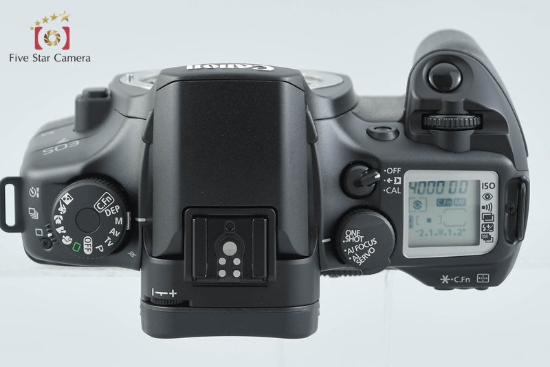 Canon EOS 7 35mm SLR Film Camera Body