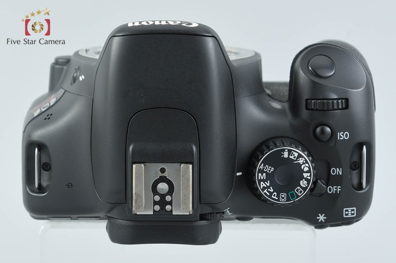 Canon EOS Kiss X4 / Rebel T2i / 550D 18.0 MP DSLR Camera Body