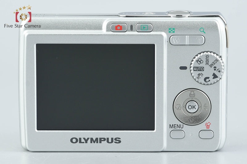 Olympus CAMEDIA FE-190 6.0 MP Digital Camera
