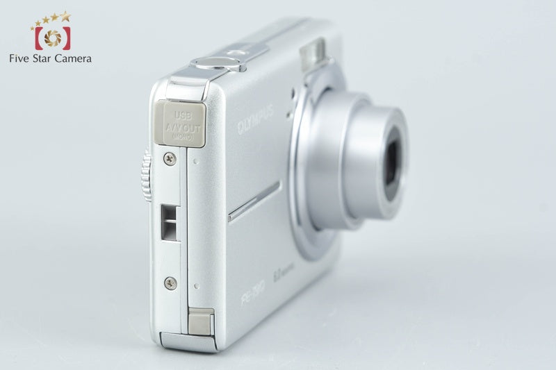 Olympus CAMEDIA FE-190 6.0 MP Digital Camera