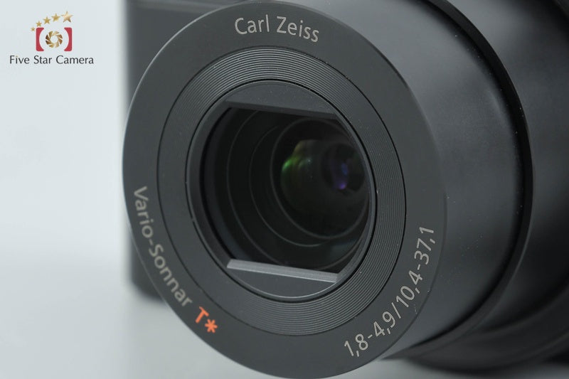 Sony Cyber-Shot DSC-RX100 20.2 MP Digital Camera [Japanese Language Only]