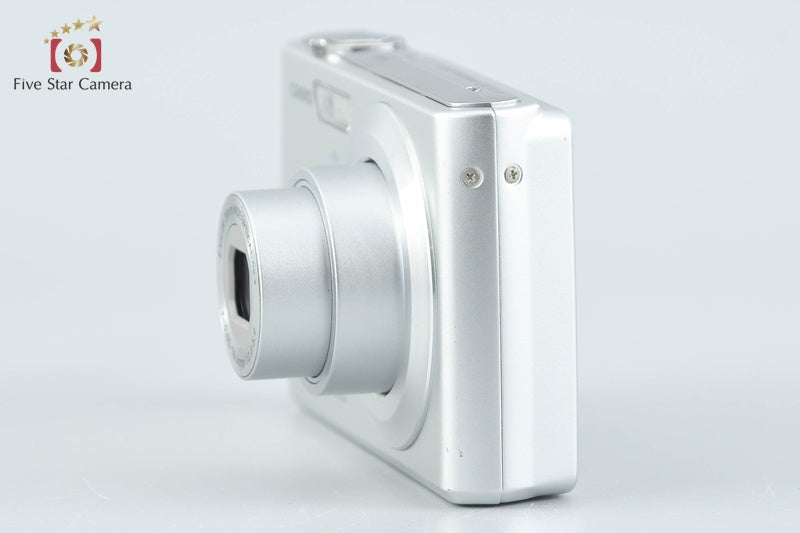 Casio EXILIM EX-Z250 Silver 9.1 MP Digital Camera