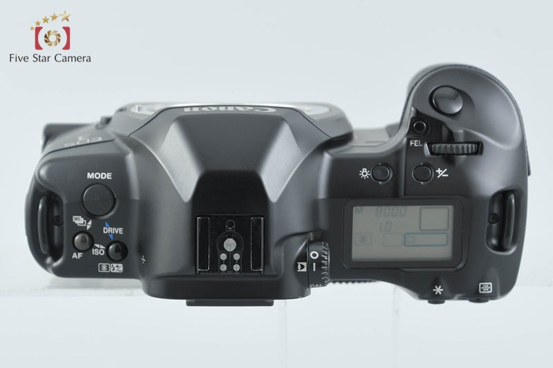 Canon EOS 3 35mm SLR Film Camera Body