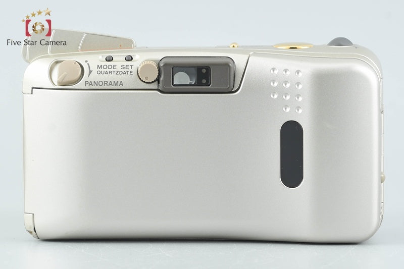 Olympus μ[mju:] ZOOM 105 DELUXE 35mm Point & Shoot Film Camera