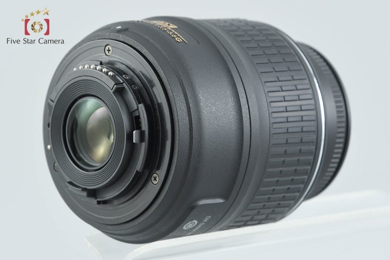 Nikon D3200 Black 24.2 MP DSLR 18-55 VR Lens