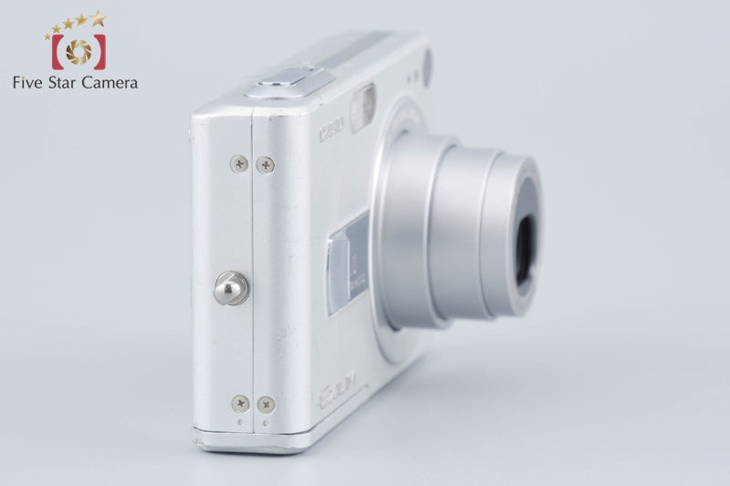 Casio EXILIM EX-Z40 Silver 4.0 MP Digital Camera