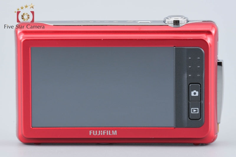 Fujifilm FinePix Z90 Red 14.2 MP Digital Camera