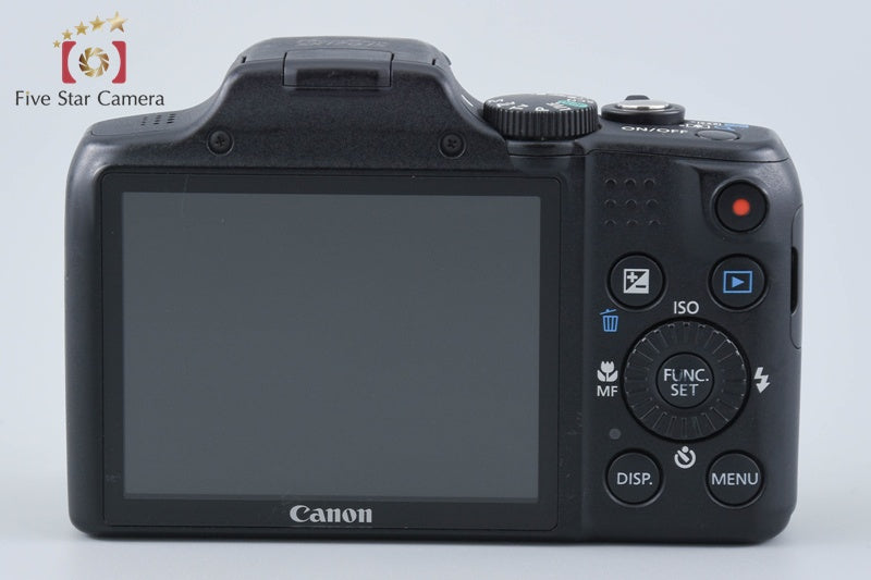Canon PowerShot SX170 IS 16.0 MP Digital Camera