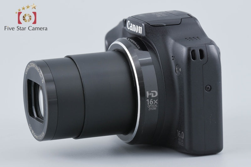 Canon PowerShot SX170 IS 16.0 MP Digital Camera