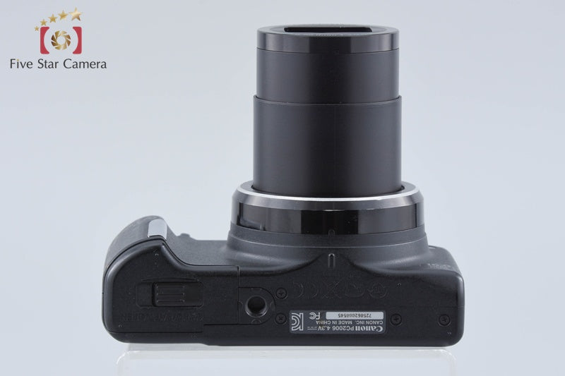 Canon PowerShot SX170 IS 16.0 MP Digital Camera
