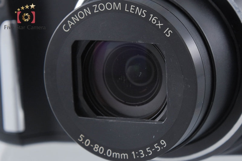 Canon PowerShot SX170 IS 16.0 MP Digital Camera