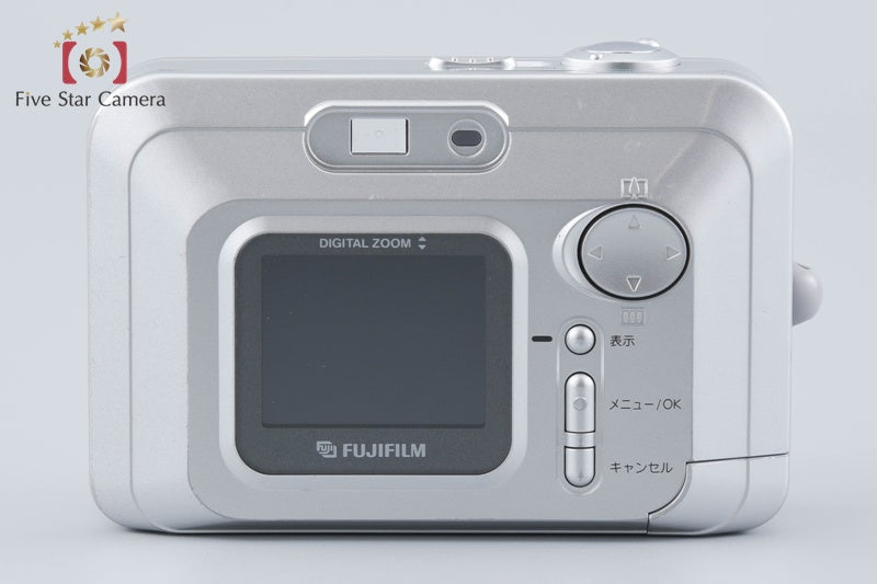 Fujifilm FinePix A201 2.0 MP Digital Camera [Japanese Language Only]