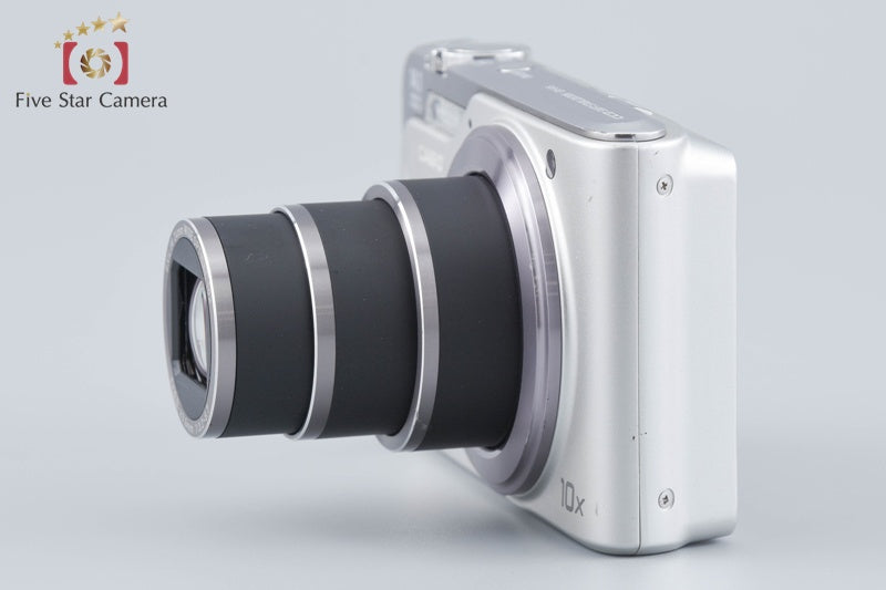 Casio EXILIM EX-H15 Silver 14.1 MP Digital Camera