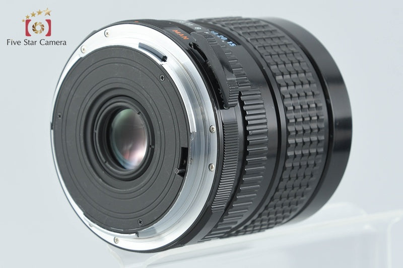 PENTAX SMC 67 75mm f/4.5 for 6x7 / 67II