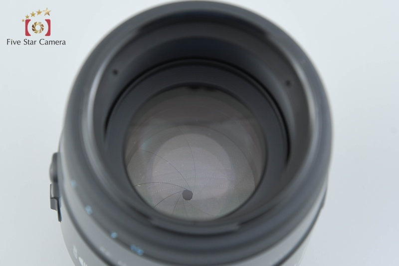 Minolta AF MACRO 100mm f/2.8 New for Sony / Minolta A Mount Lens