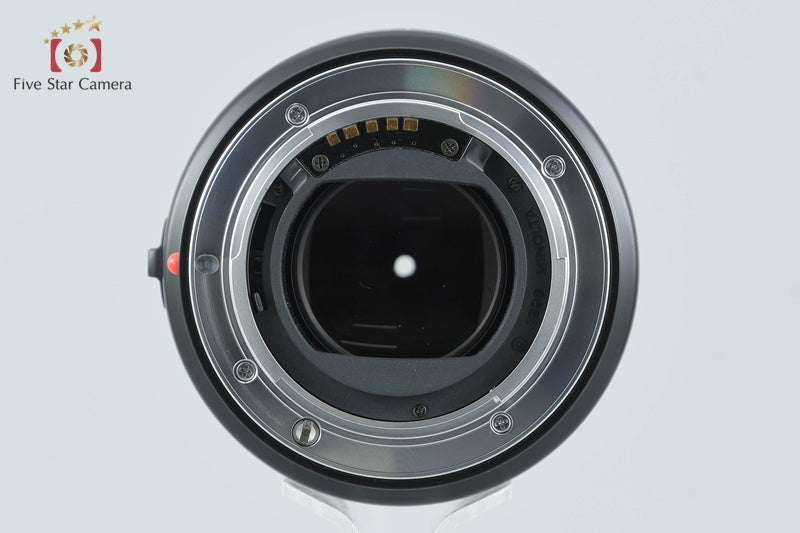 Minolta AF MACRO 100mm f/2.8 New for Sony / Minolta A Mount Lens