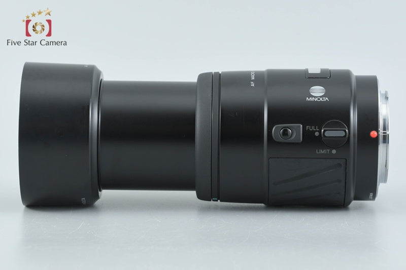 Minolta AF MACRO 100mm f/2.8 New for Sony / Minolta A Mount Lens